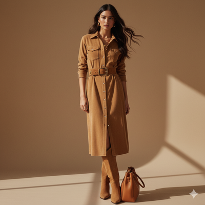 Sukienka Dakota Dust | Współczesna klasyka